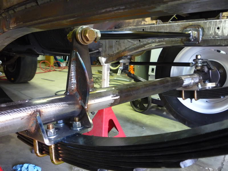 1962 Ford Falcon Straight Axle Gasser